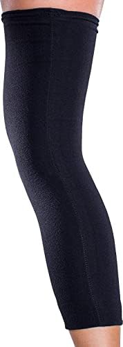 DonJoy Knee Brace Undersleeve - Cotton/Lycra - Medium 15-24"