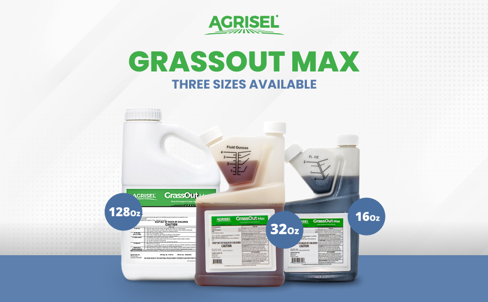 Grass Out Max