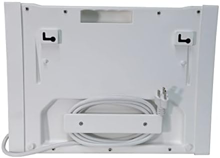 Mr. Heater 1500W Wall Mount Smart Home Electric Heater