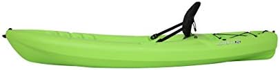emotion 90245 Spitfire Sit-On-Top 8 Foot Kayak, Green