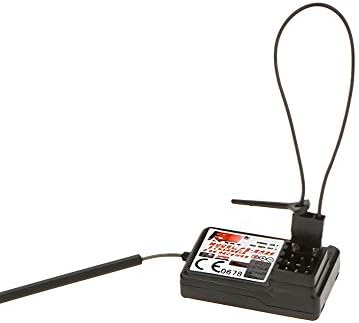 GoolRC Flysky FS-GR3E AFHDS 3CH Receiver for FS-GT2 FS-GT2B FS-GT3B FS-GT3C FZ-IT4S