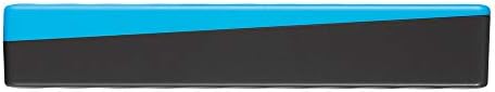 WD 4TB My Passport, Portable External Hard Drive, Blue, backup software with defense against ransomware, and password protection