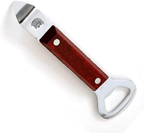 Norpro, Brown Can Punch Bottle Opener, 3