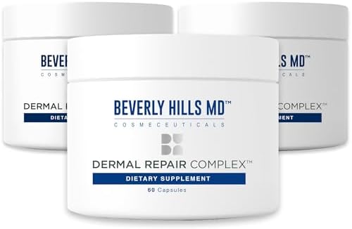 Beverly Hills MD Dermal Repair Complex Anti-Aging Supplement