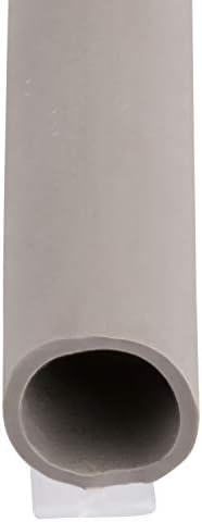 T-Slot Mount Window Weatherstrip Seal 5/16" Bulb Bubble for 3/16" Slot Receptacle 3 Colors & 5 Length Options (25', White)