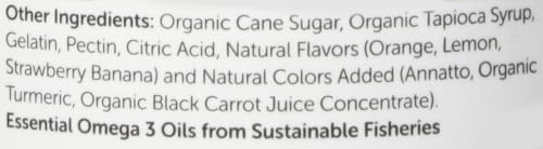 Smarty Pants Kids Complete Multi-Vitamin, 180 Gummies (1)