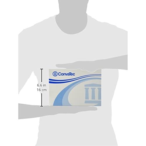 Convatec SurFit Natura Drainable Pouch, 12 Inch Opaque, Model No 401502, 10 per Box