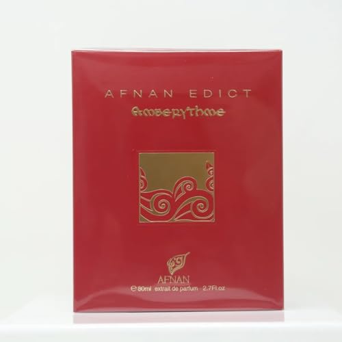 Amberythme Scent by Afnan Perfumes