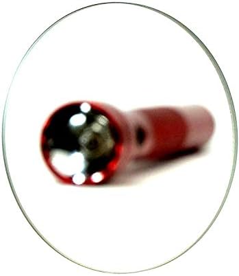NeuLUX™ Gorilla AR Glass Lens Upgrade compatible with MAGLITE Flashlight (C & D Model)