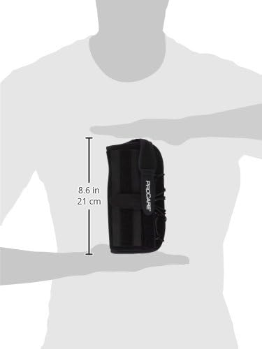 ProCare Quick-Fit Wrist II - Universal, Right, 1 Count (Pack of 1)
