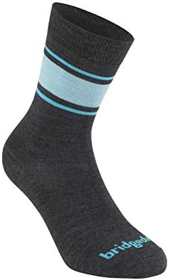 Bridgedale Everyday Sock/Liner Merino Performance Boot Womens Walking Socks