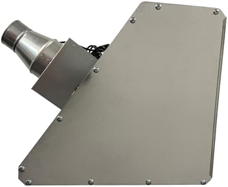 Paasche Airbrush HSSB-22-16 Hobby Spray Booth (Made in the USA)