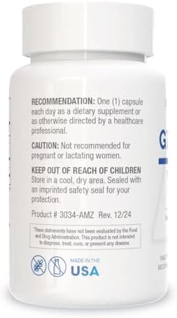 Biotics Research GTA Forte II™ Selenium Supplement with Zinc, Copper, Porcine Glandular & Rubidium, Endocrine Glands Support