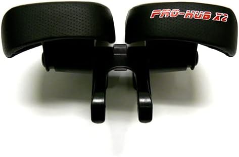 Hobson Pro Hub X2 Saddle – Ultimate Long-Distance Comfort with Magnesium Alloy, Gel Foam Padding