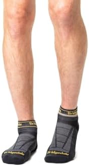 Bridgedale mens Trail Run Ultralight T2 Merino Performance Ankle