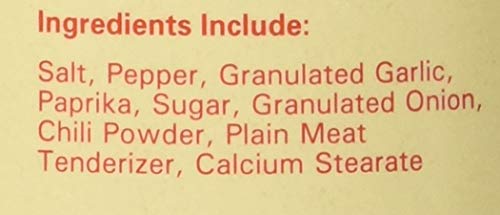 Big Cock Ranch Special Shit Premium All Purpose Seasoning (Original Version) | Gluten Free, No MSG, Original All Purpose Blend, Great For Beef, Chicken, Pork, Seafood, Vegetables, Grilling & BBQ
