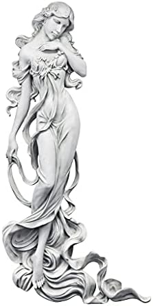 Design Toscano Flora: Divine Patroness of Gardens Statue