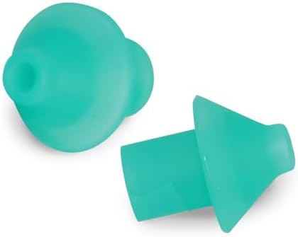 Navage Nose Pillow Pair (Standard) - Navage Nose Pillows for Navage Nasal Irrigation System - Medical Grade Silicone Nose Buds - Compatible with All Navage Nasal Rinse Devices | Compatible with Navage Nasal Rinse Devices for a Comfortable, Hygienic Rinse