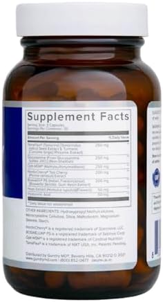 Gundry MD® Peak Mobility Plus Joint & Flexibility Formula, 90 Count