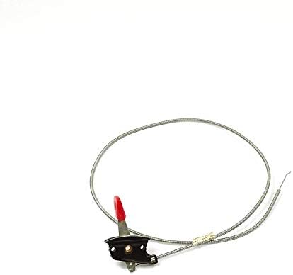 Oregon 60-009 Throttle Control Cable Assembly Replaces McLane 1013B