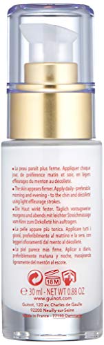Guinot Longue Vie Neck Lifting and Firming Cream, 0.88 Ounce (Pack of 1)