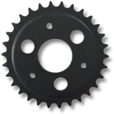 20"-25" Front Throw Mower Roller Drive Sprocket (30 tooth) Part#1038 .#GH45843 3468-T34562FD382061