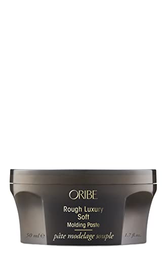 Oribe Rough Luxury Soft Molding Paste - Adds Texture & Definition - 1.7oz