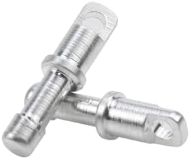 T Tulead 10PCS Tent Pole End Plugs for 8.5mm/0.33" Tent Poles