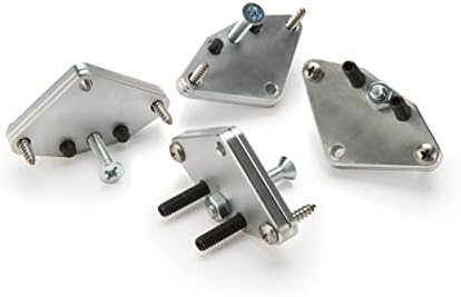JessEm Corner Leveling Plates