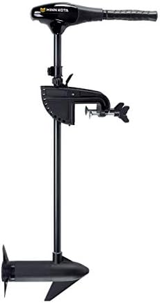Minn Kota Endura C2 Transom-Mount Electric Trolling Motor – 30 Lb. Thrust, 30 in. Shaft, Freshwater