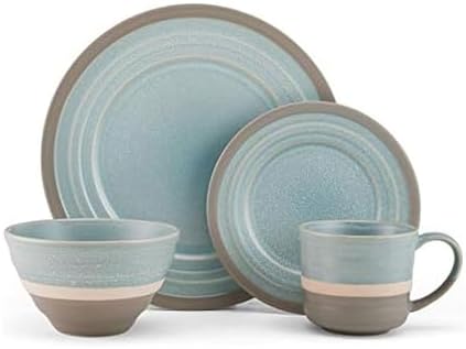 Pfaltzgraff Adina 16 Piece Dinnerware Set, Service For 4