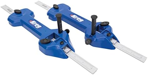 Kreg ACS405 Adaptive Cutting System Rip Guides