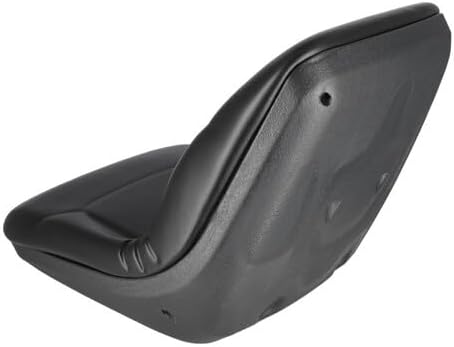 Seat - Black fits John Deere 755 855 955 756 655 856 655 AM107759
