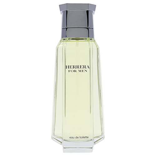 CAROLINA HERRERA Eau De Toilette Spray for Men, 6.80 Fl Oz