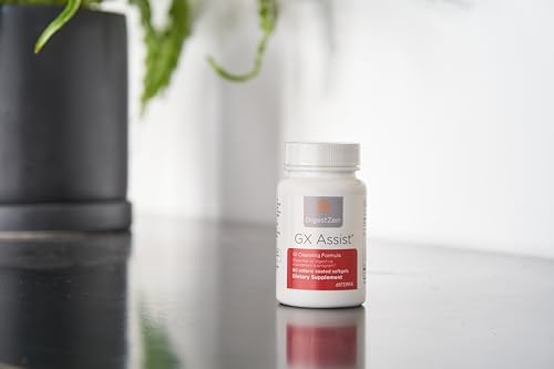 doTERRA - GX Assist GI Cleansing Formula - 60 Softgels