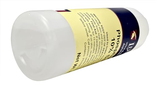 Phosphoric Acid 10% Solution - 8 Ounce for Beer Making