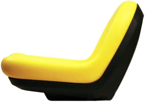 GY20496 High Back Seat Fits John Deere L100 L118 L120 L130 G110 D120