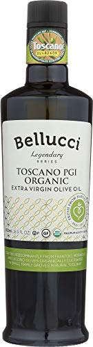 (NOT A CASE) Toscano PGI Extra Virgin Olive Oil Organic, 500 ml