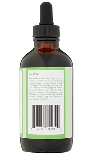 Rasin Castor Oil Organically Brilliant Haitian Black Castor Oil. (Original, 4 Fl Oz)