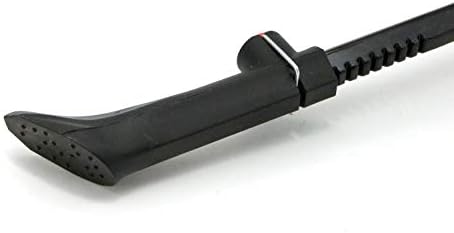 Free-fly Bike Kickstand,Bicycle Aluminum Alloy Kickstand Adjustable for 24-29 Inch Bicycles