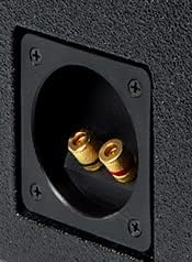 Single 15 Inch Subwoofer Box Vented Ported Sub Enclosure ASC | Deep low-end bass response, powerful clean output, quick trunk or cargo install