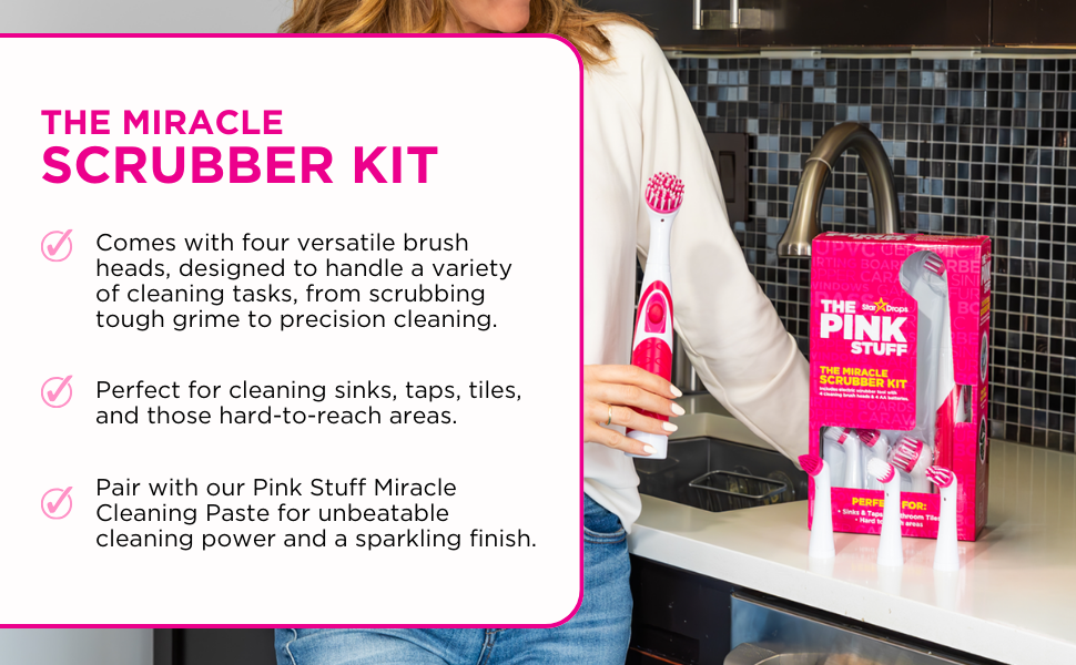 The Pink Stuff