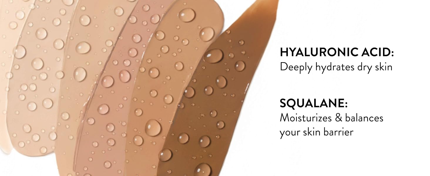 Quench-n-Tint Lightweight Tinted Moisturizer