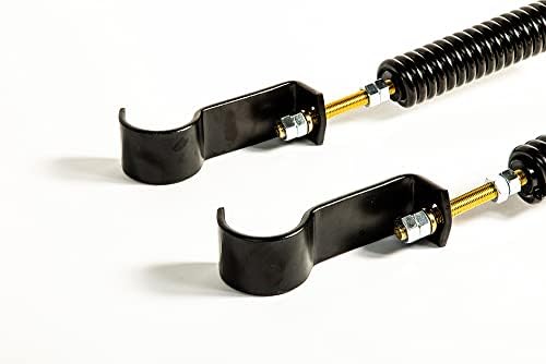 (RAS®) RoadActive Suspension HD 3611-SLHD | Fits 2009-2024 Ford F250 & F350 With Factory Top Overload