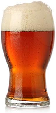 2 Gal. Hellfire Deep Red Ale Beer Recipe Kit - Makes a Wicked-Good 4.6% ABV Batch of Craft Brewed Beer