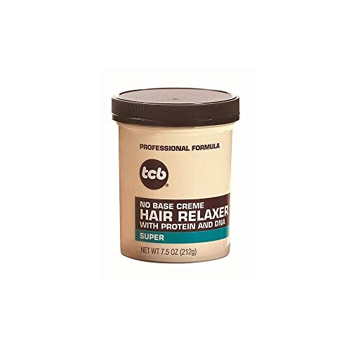 TCB Hair Relaxer 7.5 oz. Super Jar