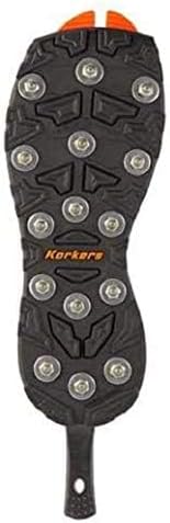 Korkers OmniTrax v3.0 Interchangeable Sole - Triple Threat with Carbide Spikes