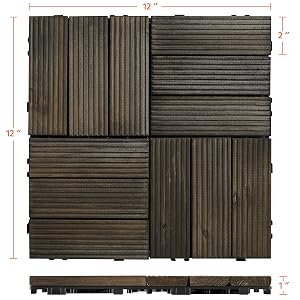 Interlocking Tiles