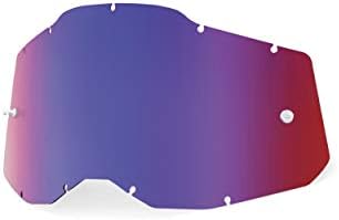 100% Goggle Replacement Lens - RC2/AC2/ST2 Compatible