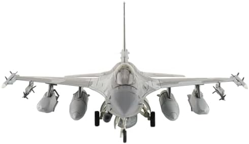 Hobby Master | 1:72 Scale Diecast Military Aircraft Replica | F-16C Polish Air Force 4068, 32. Baza Lotnictwa Taktycznego, Łask